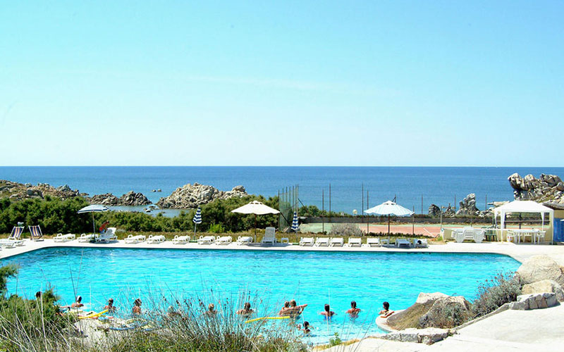 RESIDENCE BAIA SANTA REPARATA